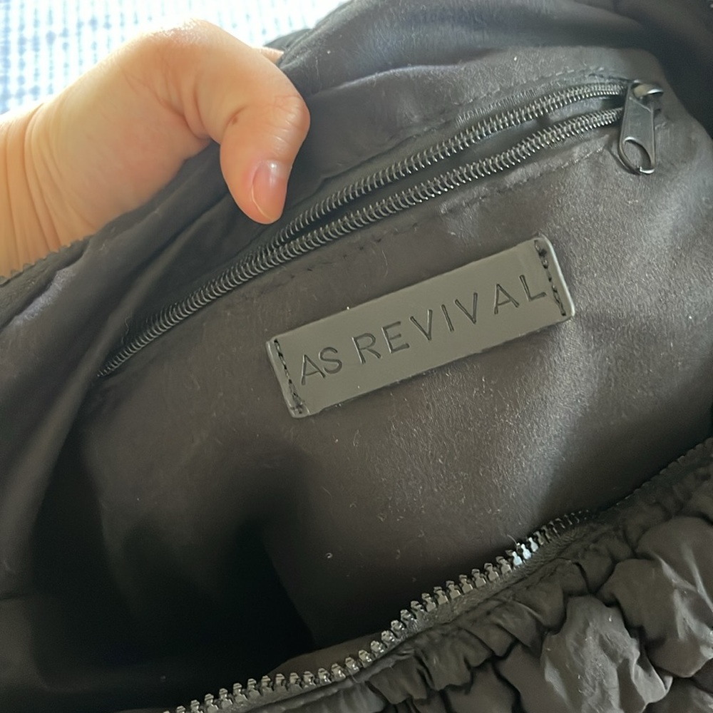 Alterd State Puffer Bag - image 3